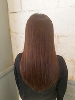 ワンピース 東大宮店(ONE PEACE)&nbsp;ツヤツヤ☆ストレート