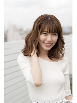 ペスカ 立川店(pesca) 立川 切りっぱなし ミディアム×PESCA