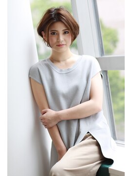 イチリン 千葉(ICHIRIN) 大人ショートボブ