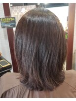 ヘアリゾート マンゴスティン(hair resort Mangosteen) イノアカラー