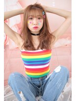 マーリャヘアー(mallia hair)&nbsp;オススメ小顔ヘア