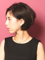 アンダートゥリー(_TREE) 【【_TREE】大人のショート「シンプル×グラマラス」