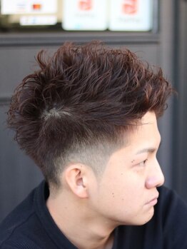 カバジェーロ(kaballero)の写真/《HPB AWARD 2024 BEST SALON 注目サロン選出》ライフスタイルに合わせたヘアに！【20時迄受付】