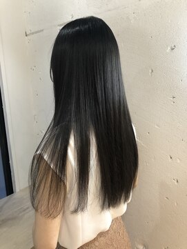 ヘアーワークス ヘルム 渋谷店(HAIR WORKS HELM) nansp☆今までにない艶をお約束致します☆