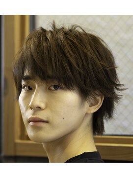 エイチエムヘア(HM HAIR) マッシュレイヤー