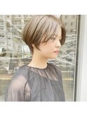HYKE S/S ショート