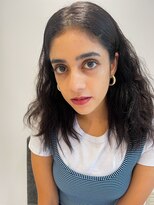 インフィニティ 新富町(Infinity)&nbsp;【アッシュカラー】ストリートクールミディ