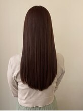 ＊３層のマイクロコーティング＊【 Blossom　熊谷店 】