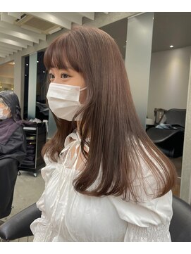 ロンド 表参道店(Lond) まろやかベージュ