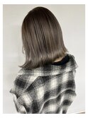 highlight gradation"dark grege"【Steed/立川】