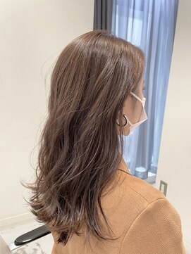 オルガン(Organ) 大人なツヤ髪カラー