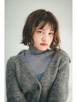 ベンジー 登戸店(benji)&nbsp;【Agu】ボブ×パーマ(登戸/登戸駅)