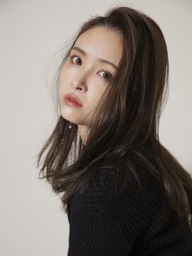 カッファ 東銀座(CUFFA) 【CUFFA】美髪大人かわいいこなれミディ東銀座【カッファ】