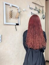 ヘアーメイク ウープス(hair make Oops!)