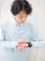 グルーミングサロン バーバー キャッスル 北浦和西口(Grooming salon Barber Castle)&nbsp;セミウエット＆エアリーツイストスパイラルO