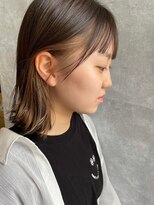 ダリー 新さっぽろ店(Dali)&nbsp;インナーカラー☆☆/暗髪