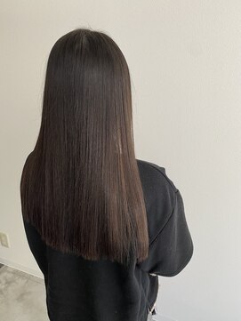 パトゥ 烏丸(patou) 髪質改善トリートメント　酸熱トリートメント