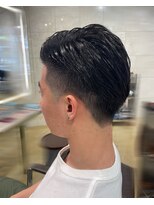 ヘアーサロン タカヒロ(Hair Salon TAKAHIRO) バーバー風刈り上げショート