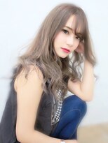 ラビス 浦和(Lovis) 魅力倍増カール/セミディ/シアーカラー/ダークアッシュ/姫カット