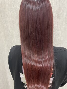 アルーシェ 心斎橋(Alushe) 髪質改善カラー＆トリートメント