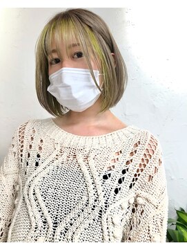 イット(it.) it.kana-hairstyle