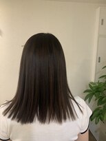 アン(un)&nbsp;髪質改善トリートメント