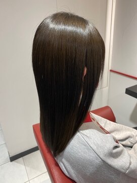 エクリ(equri×SHISEIDO) 資生堂酸熱サブリミックフルトリートメント