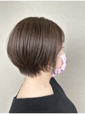 大人美人ショート