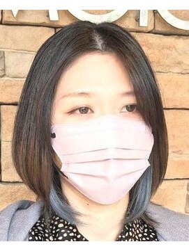 エノモト(ENOMOTO) 大人かわいい20代30代♪ハイライト＆イヤリングカラー