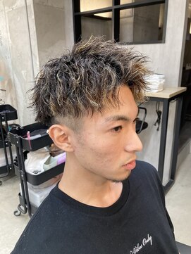 ノン 恵比寿(NoN) ツイストスパイラル