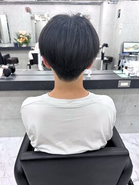 エンディアリング 東銀座(Endearing) ハイライト/マッシュパーマ/束感/波巻き/銀座/東銀座/眉毛