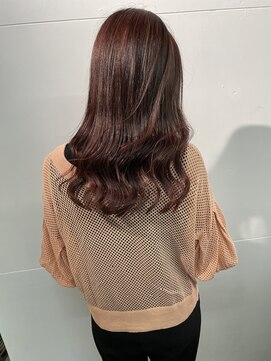 キング 高槻(K!ng) 高槻　髪質改善