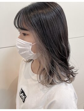 ソワンドゥブレス 大日店 (soin de brace) ・インナーホワイトベージュ