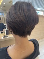 ミンク(39) くびれショート