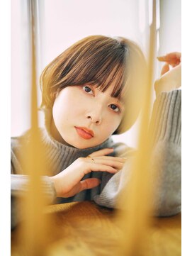 トゥーザシー(TO THE SHE) マッシュショート