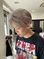 リー 京都西院(Lee)&nbsp;ホワイトシルバー