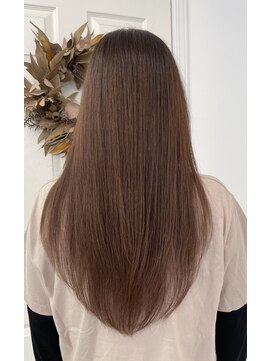 サロンドノア(Salon de NoA) ロングヘア