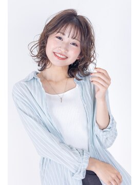 スノードロップ 高円寺店(Snowdrop) イメチェン/ハッシュカット/フルバング/似合わせカット/高円寺