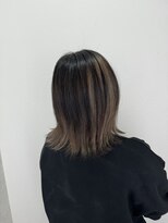 シエル 立川店(CIEL) 【CIEL 佐藤】アンブレラカラー