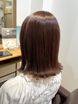 ビプラス(viplus) ピンクブラウン