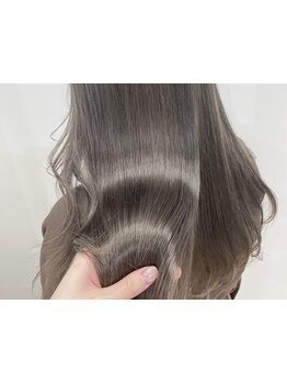 施術後の手触り&滑らかさに感動!ずっと触れていたくなる指通りの虜に♪パサつき・乾燥対策にも◎【塩尻市】