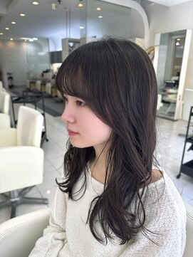 シック 大宮西口(CHIC) 顔周りカット