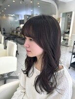 シック 大宮西口(CHIC) 顔周りカット