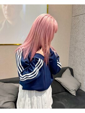 ローレン(Lolen.) 【ピンクカラー】ふじゆー