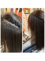 ハロー  三軒茶屋(hair Hello)&nbsp;ミディアムストレート