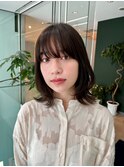 ショートボブ小顔カット大人ヘア髪質改善30代40代50代表参道青山