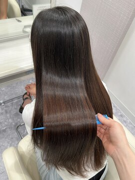 ナビ 金沢駅前店(navi) *艶髪ロング*