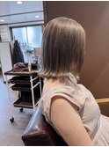 【ROOM】　羽村　大人気☆グレージュカラー