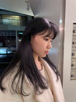 フィルムス 表参道(FILMS)&nbsp;姫カットレイヤー/レイヤーカット/韓国風巻き/顔周り/表参道