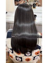 アボックス(abox)&nbsp;グレージュ／髪質改善